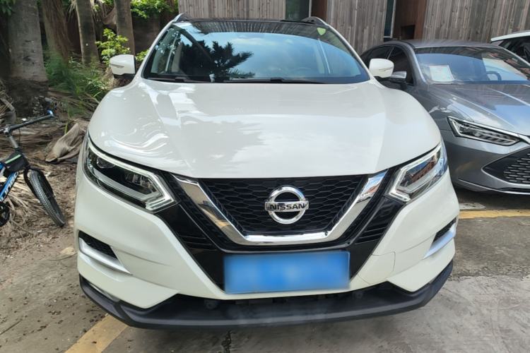 Used Nissan Qashqai 2022 2.0L CVT XV Premier Luxury Edition Front