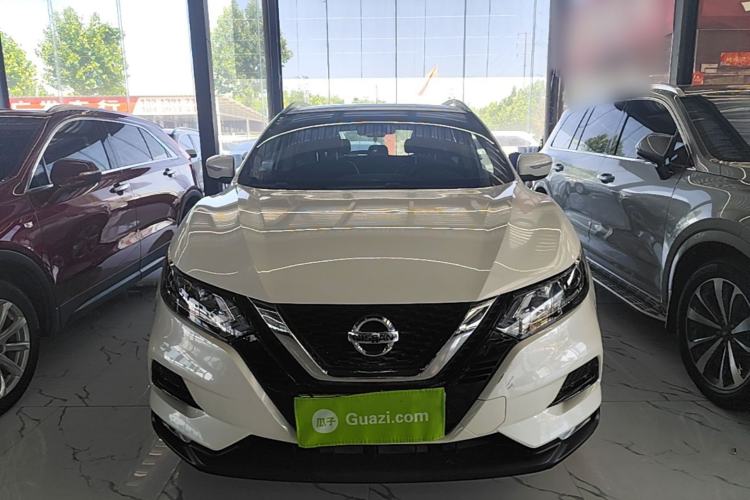 Used Nissan Qashqai 2022 2.0L CVT XV Smart Enjoyment Version Front
