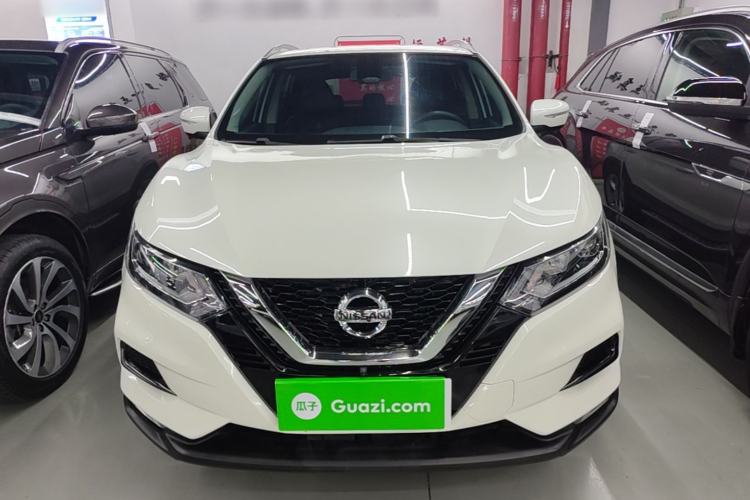 Used Nissan Qashqai 2022 2.0L CVT XV Smart Enjoyment Version Front