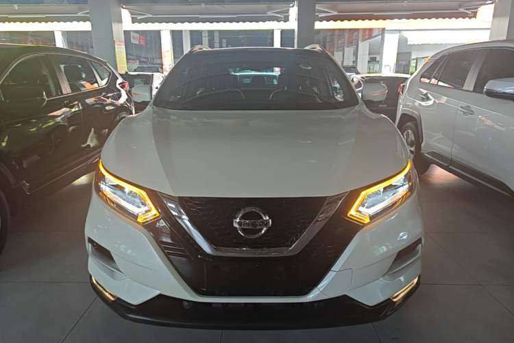 Used Nissan Qashqai 2022 2.0L CVT XV Premier Luxury Edition Front