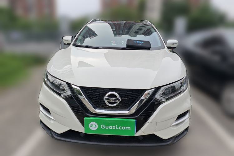 Used Nissan Qashqai 2022 2.0L CVT XV Premier Luxury Edition Front