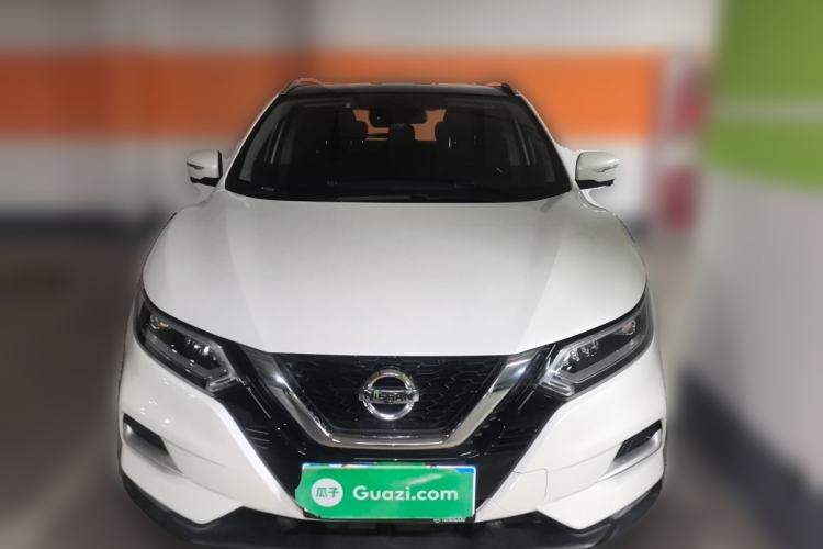 Used Nissan Qashqai 2022 2.0L CVT XV Premier Luxury Edition Front