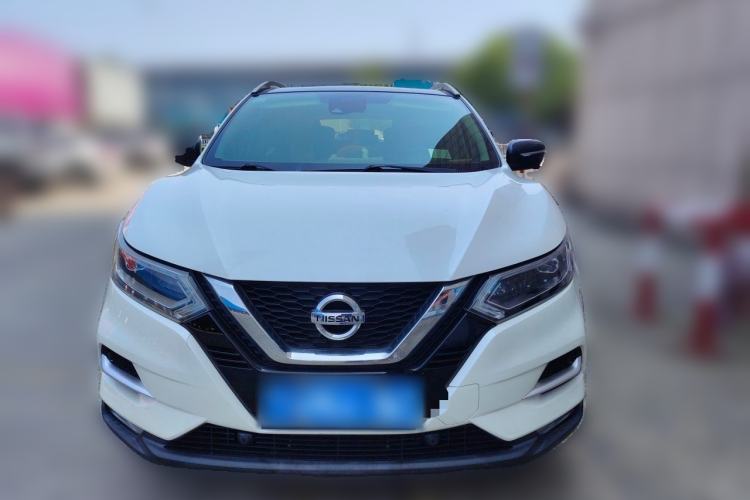 Used Nissan Qashqai 2022 2.0L CVT XV Premier Luxury Edition Front