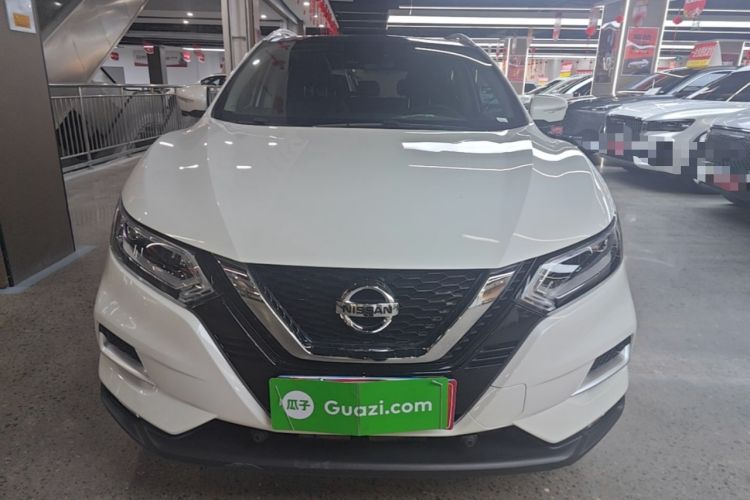 Used Nissan Qashqai 2022 2.0L CVT XV Premier Luxury Edition Front