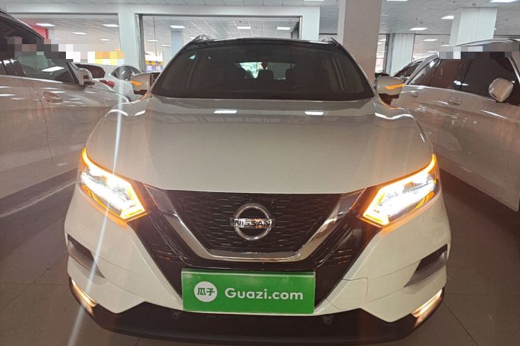 Used Nissan Qashqai 2022 2.0L CVT XV Premier Luxury Edition Front