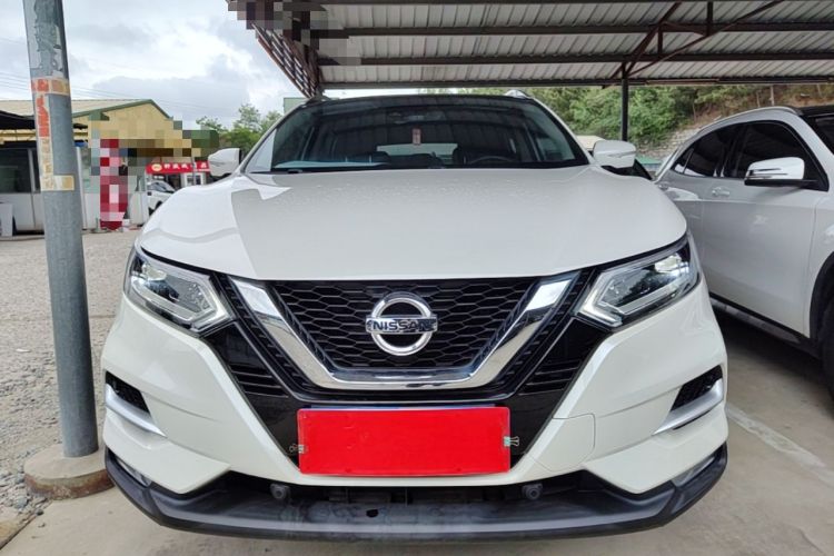 Used Nissan Qashqai 2022 2.0L CVT XV Premier Luxury Edition Front