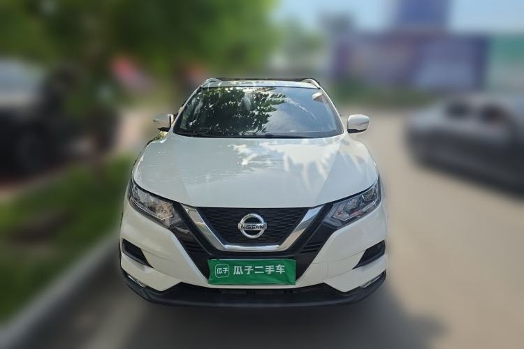 Used Nissan Qashqai 2022 2.0L CVT XV Smart Enjoyment Version Front