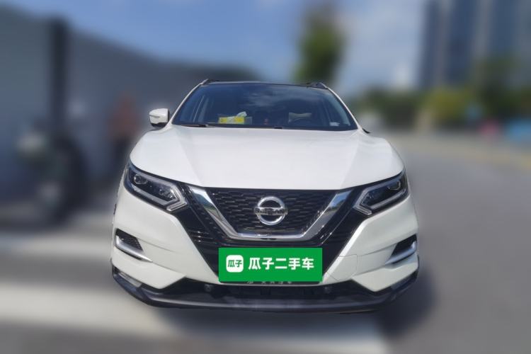 Used Nissan Qashqai 2022 2.0L CVT XV Premier Luxury Edition Front