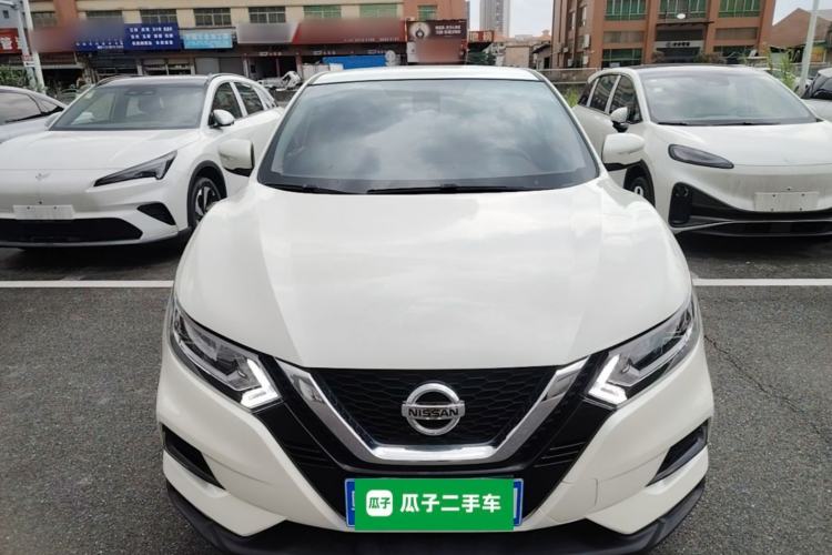 Used Nissan Qashqai 2022 2.0L CVT XV Smart Enjoyment Version Front