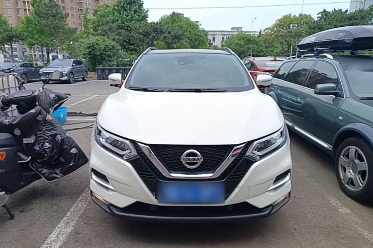 Used Nissan Qashqai 2022 2.0L CVT XV Premier Luxury Edition Front