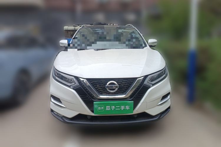 Used Nissan Qashqai 2022 2.0L CVT XV Premier Luxury Edition Front