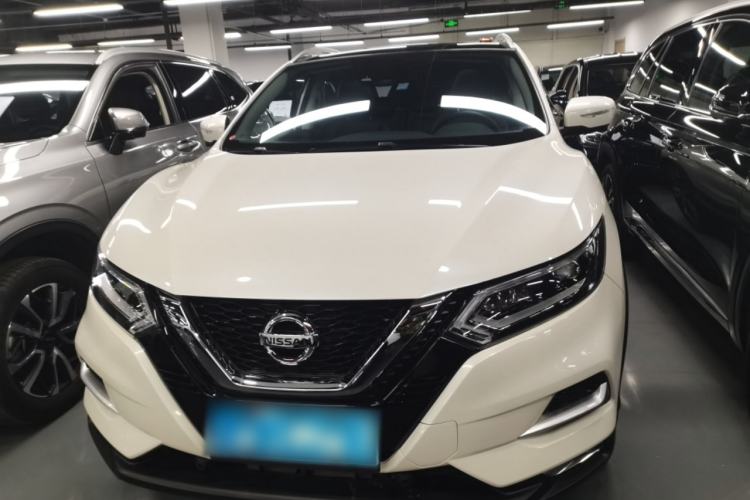 Used Nissan Qashqai 2022 2.0L CVT XV Premier Luxury Edition Front