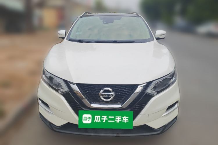 Used Nissan Qashqai 2022 2.0L CVT XV Premier Luxury Edition Front