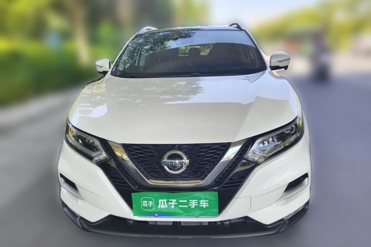 Used Nissan Qashqai 2022 2.0L CVT XV Premier Luxury Edition Front