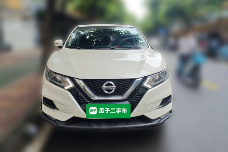Used Nissan Qashqai 2022 2.0L CVT XV Smart Enjoyment Version Front