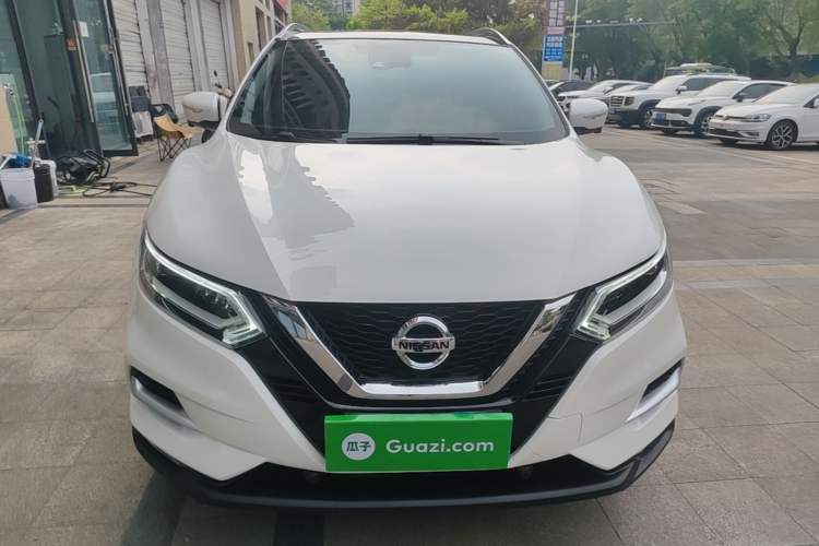 Used Nissan Qashqai 2022 2.0L CVT XV Premier Luxury Edition Front