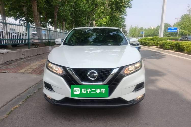 Used Nissan Qashqai 2022 2.0L CVT XV Smart Enjoyment Version Front