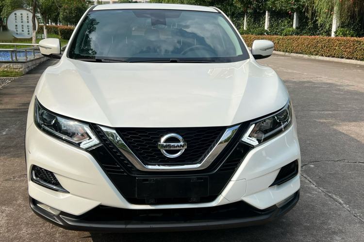 Used Nissan Qashqai 2022 2.0L CVT XV Smart Enjoyment Version Front