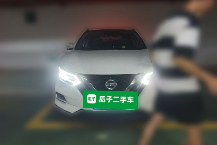 Used Nissan Qashqai 2022 2.0L CVT XV Premier Luxury Edition Front