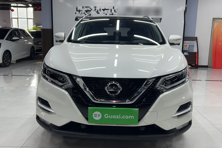 Used Nissan Qashqai 2022 2.0L CVT XV Premier Luxury Edition Front