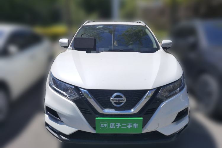 Used Nissan Qashqai 2022 2.0L CVT XV Smart Enjoyment Version Front