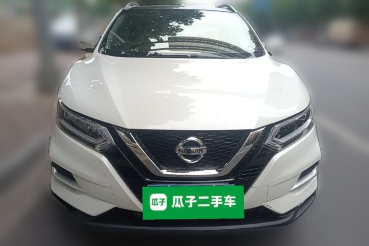 Used Nissan Qashqai 2022 2.0L CVT XV Premier Luxury Edition Front