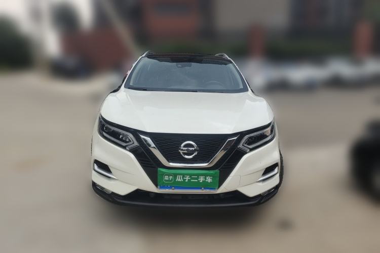 Used Nissan Qashqai 2022 2.0L CVT XV Premier Luxury Edition Front