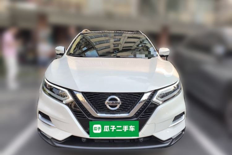 Used Nissan Qashqai 2022 2.0L CVT XV Premier Luxury Edition Front