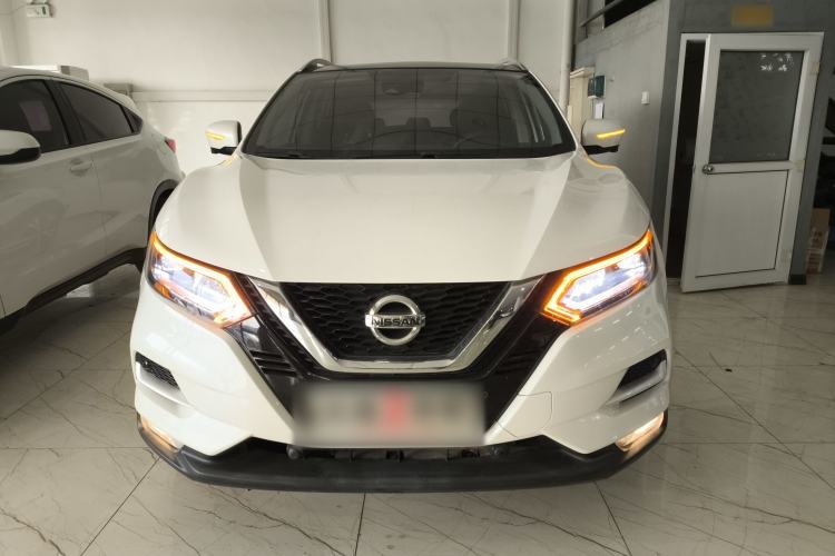 Used Nissan Qashqai 2022 2.0L CVT XV Premier Luxury Edition Front