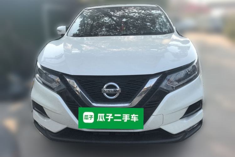 Used Nissan Qashqai 2022 2.0L CVT XV Smart Enjoyment Version Front