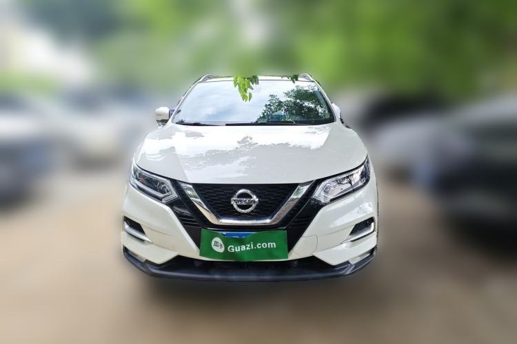 Used Nissan Qashqai 2022 2.0L CVT XV Premier Luxury Edition Front
