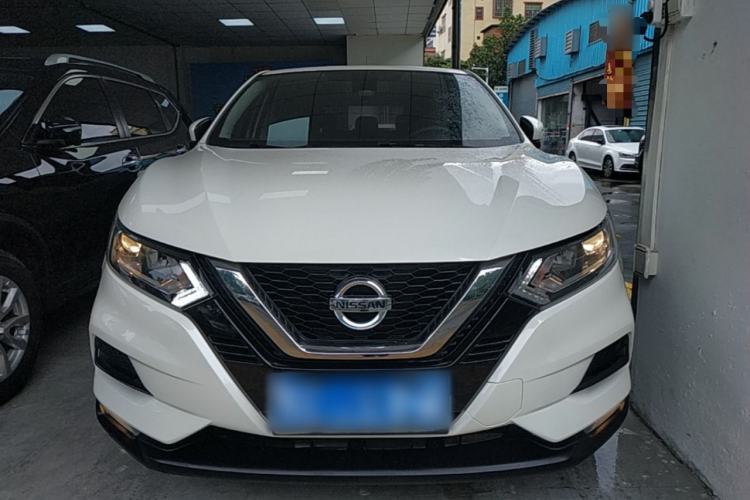 Used Nissan Qashqai 2022 2.0L CVT XV Smart Enjoyment Version Front