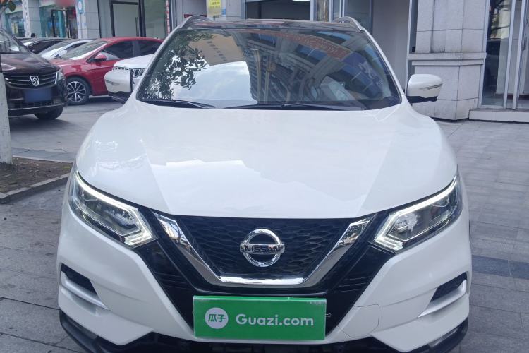 Used Nissan Qashqai 2022 2.0L CVT XV Premier Luxury Edition
