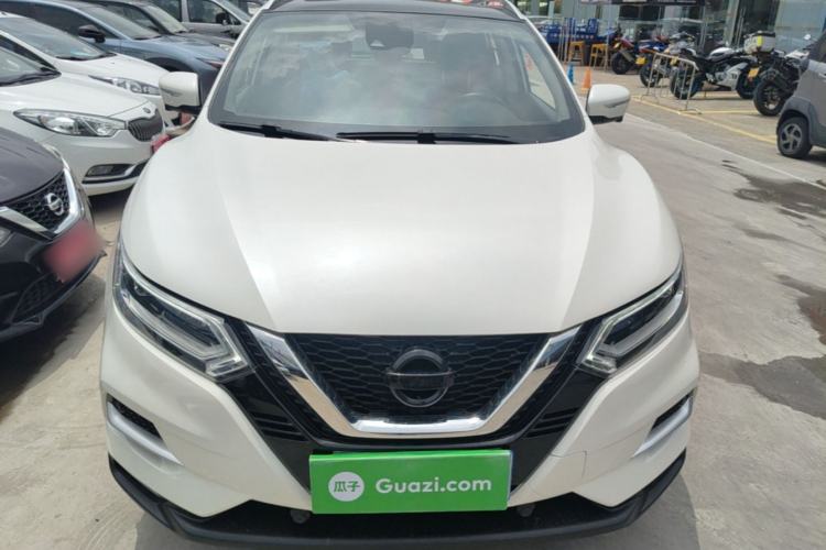 Used Nissan Qashqai 2022 2.0L CVT XV Premier Luxury Edition Front