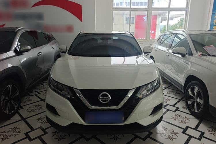 Used Nissan Qashqai 2022 2.0L CVT XV Smart Enjoyment Version Front