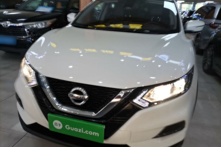 Used Nissan Qashqai 2022 2.0L CVT XV Smart Enjoyment Version Front