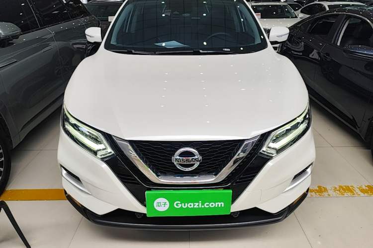 Used Nissan Qashqai 2022 2.0L CVT XV Premier Luxury Edition Front