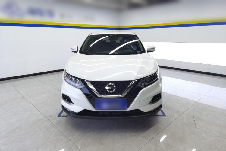 Used Nissan Qashqai 2022 2.0L CVT XV Smart Enjoyment Version Front
