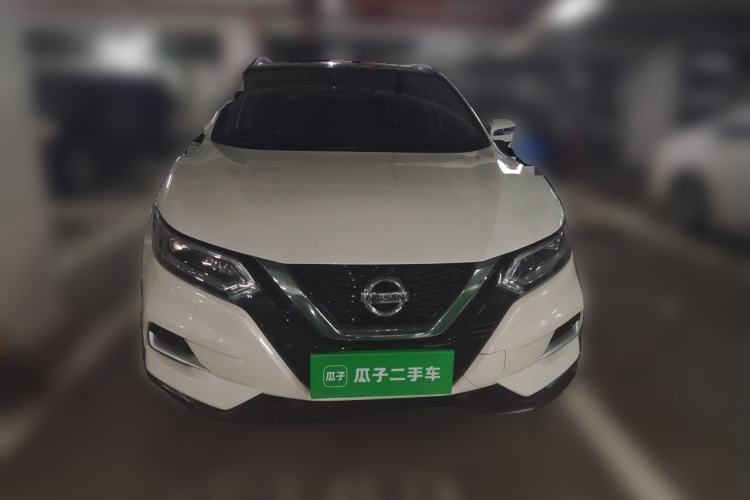 Used Nissan Qashqai 2022 2.0L CVT XV Premier Luxury Edition Front