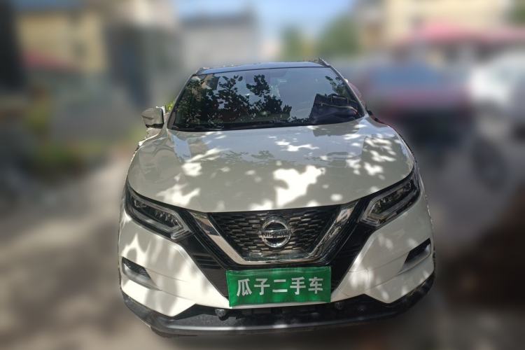 Used Nissan Qashqai 2022 2.0L CVT XV Premier Luxury Edition Front