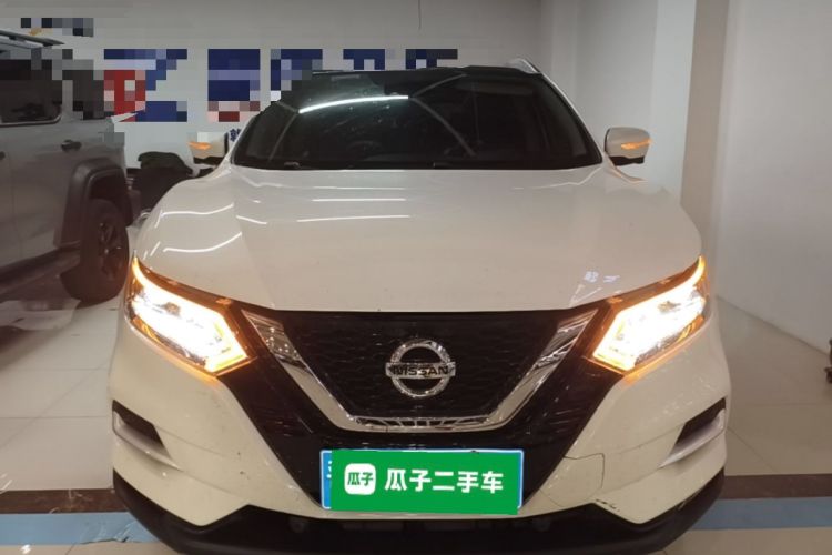 Used Nissan Qashqai 2022 2.0L CVT XV Premier Luxury Edition Front