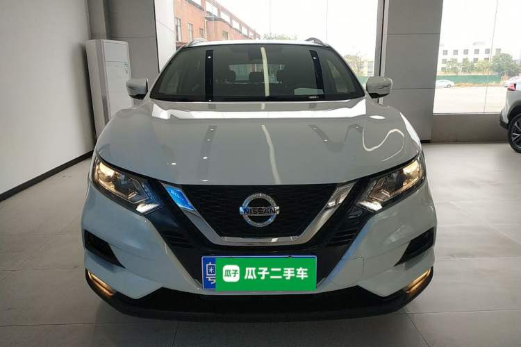 Used Nissan Qashqai 2022 2.0L CVT XV Smart Enjoyment Version Front