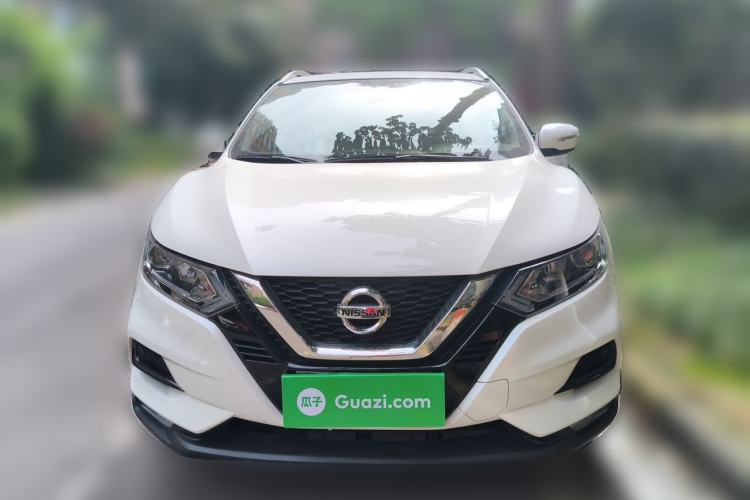 Used Nissan Qashqai 2022 2.0L CVT XV Smart Enjoyment Version Front