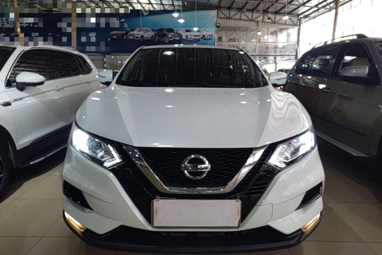 Used Nissan Qashqai 2022 2.0L CVT XV Smart Enjoyment Version Front