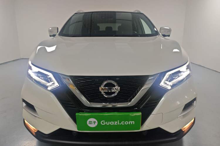 Used Nissan Qashqai 2022 2.0L CVT XV Premier Luxury Edition Front