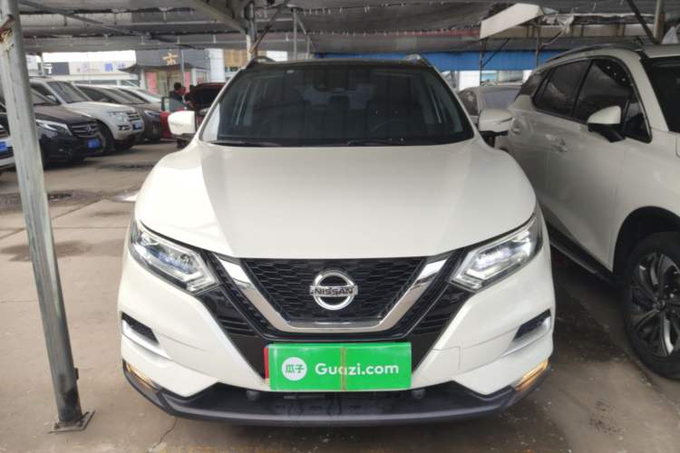 Used Nissan Qashqai 2022 2.0L CVT XV Premier Luxury Edition Front