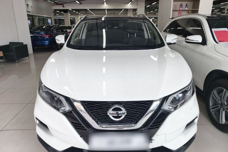 Used Nissan Qashqai 2022 2.0L CVT XV Premier Luxury Edition Front