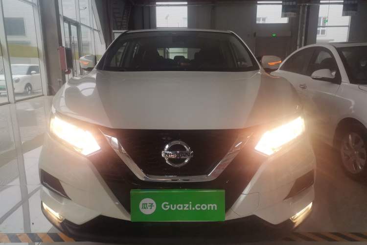 Used Nissan Qashqai 2022 2.0L CVT XV Smart Enjoyment Version Front