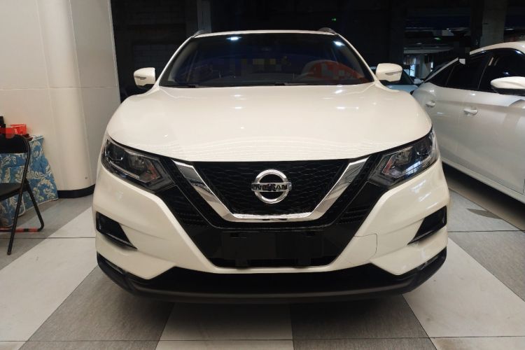 Used Nissan Qashqai 2022 2.0L CVT XV Smart Enjoyment Version Front