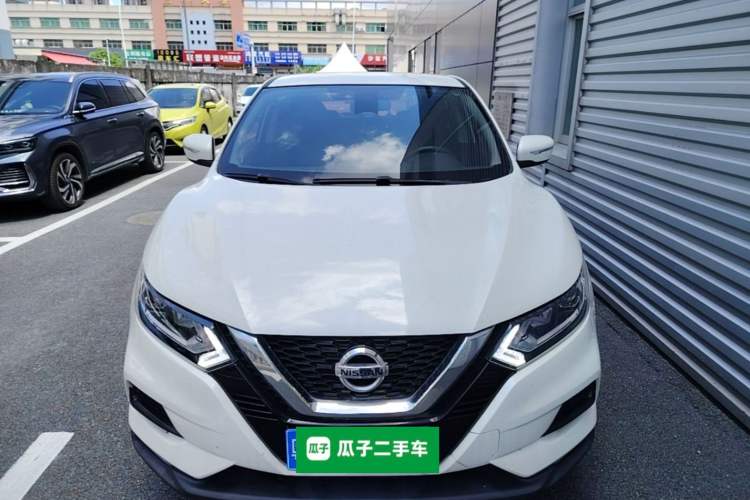 Used Nissan Qashqai 2022 2.0L CVT XV Smart Enjoyment Version Front